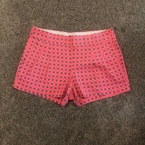 J. Crew Shorts Coral Size 4